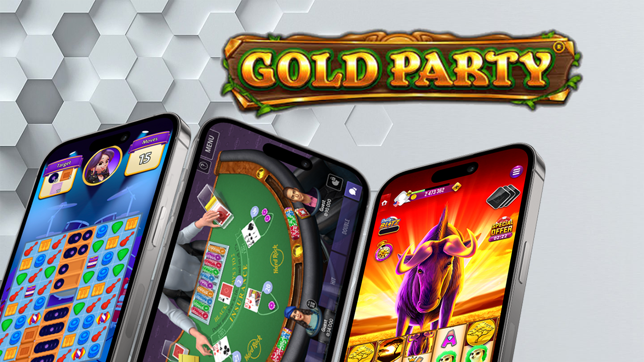 Reseña de la Máquina Tragamonedas Gold Party